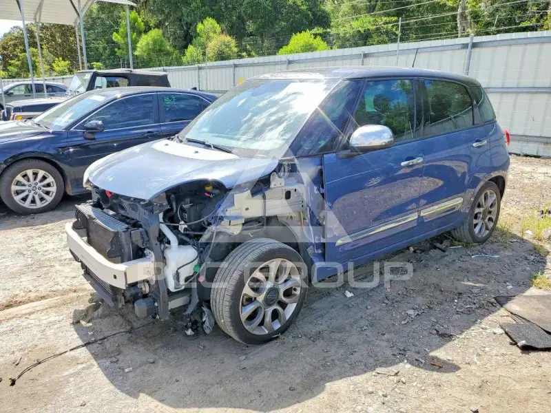 2018 Fiat 500 photo