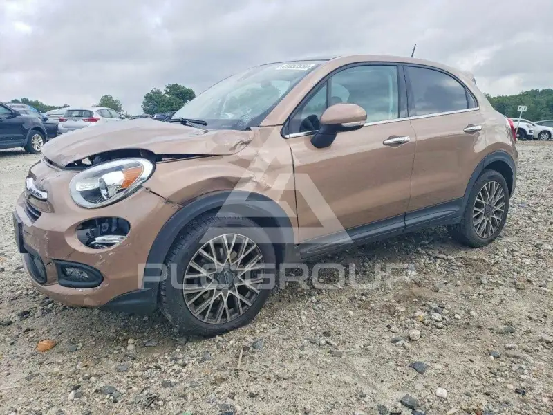 2018 Fiat 500 фото