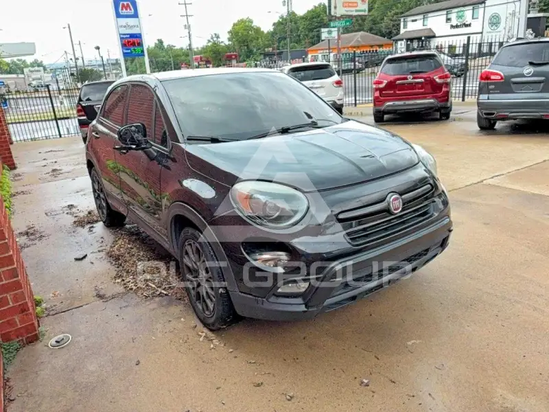 2018 Fiat 500 фото