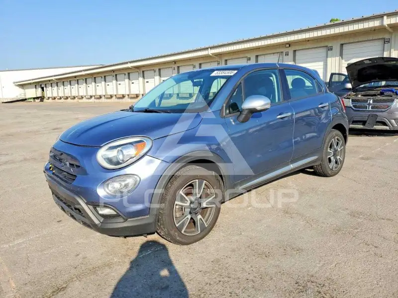 2018 Fiat 500 фото