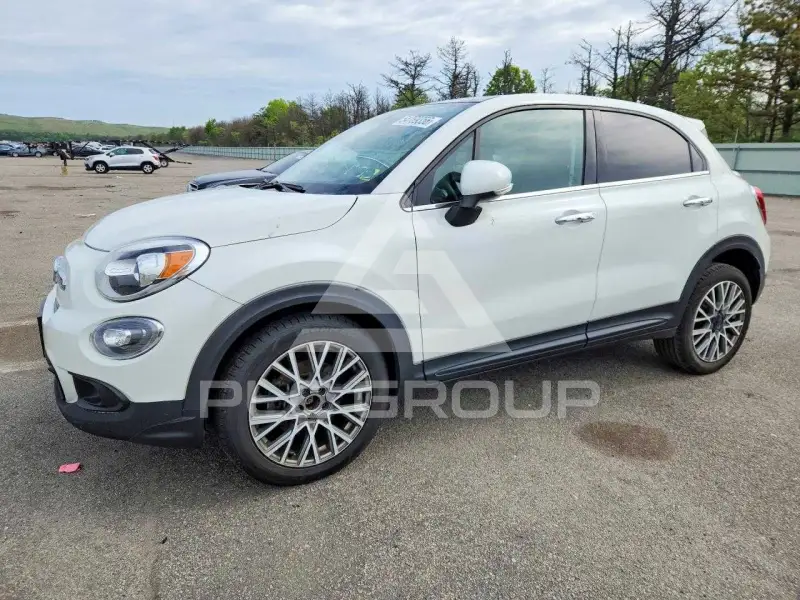 2018 Fiat 500 фото