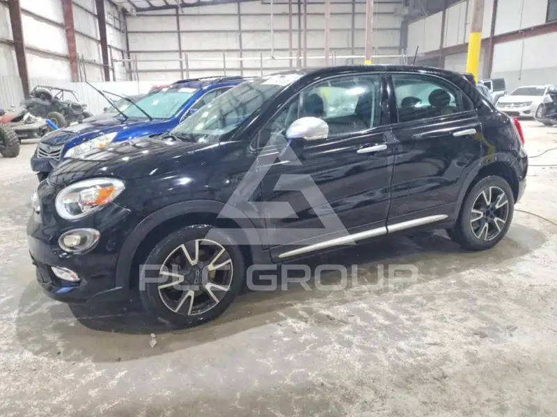 2018 Fiat 500 фото