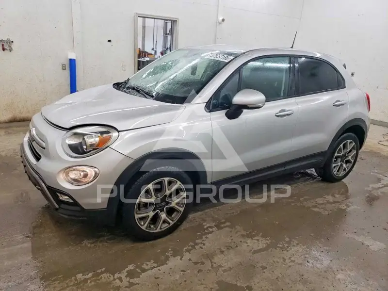 2018 Fiat 500 фото