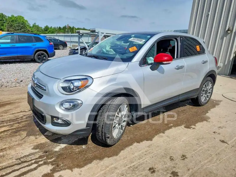 2018 Fiat 500 фото