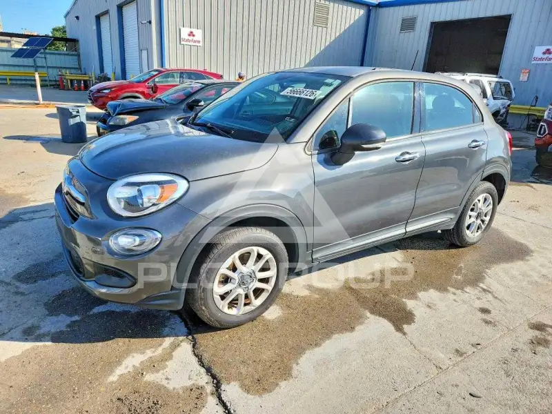 2018 Fiat 500 фото