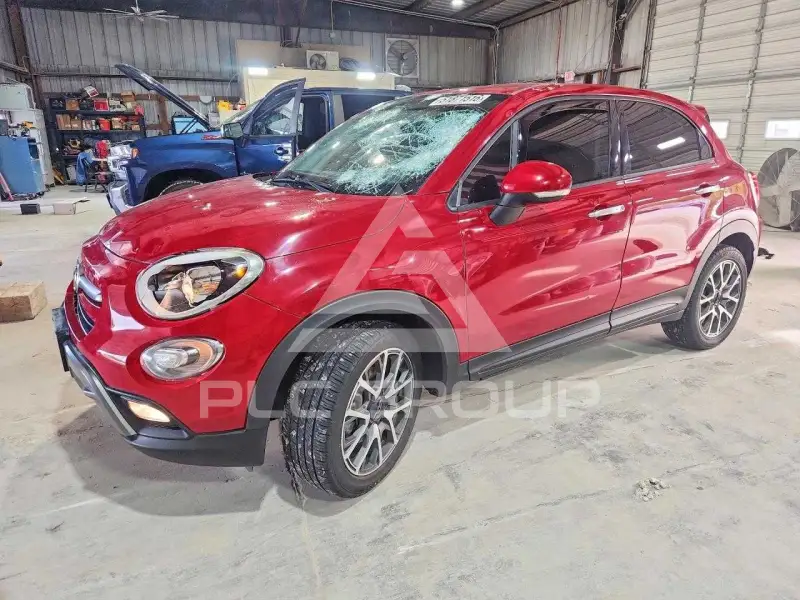 2018 Fiat 500 фото
