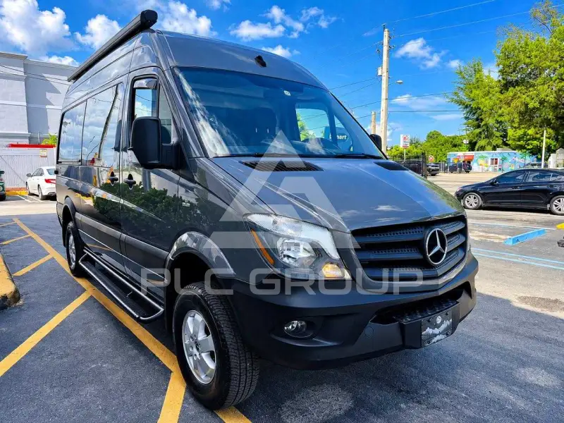 2018 Mercedes Benz Sprinter фото