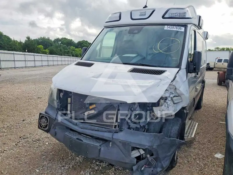 2018 Mercedes Benz Sprinter photo