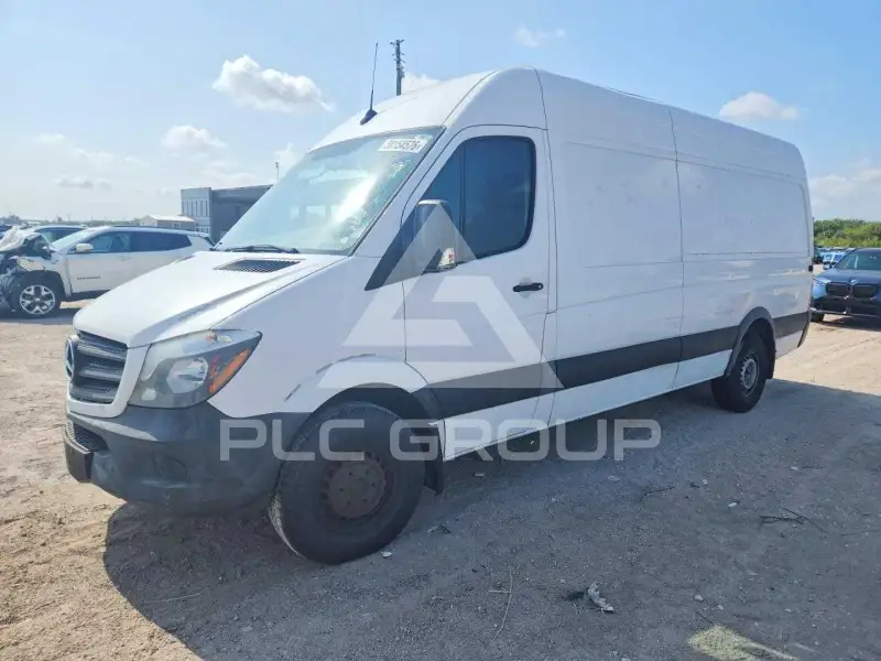 2018 Mercedes Benz Sprinter photo