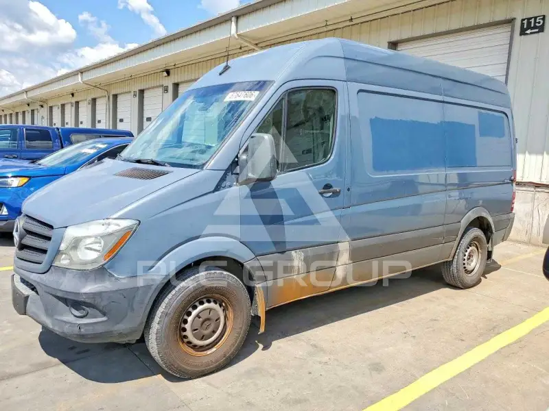 2018 Mercedes Benz Sprinter photo