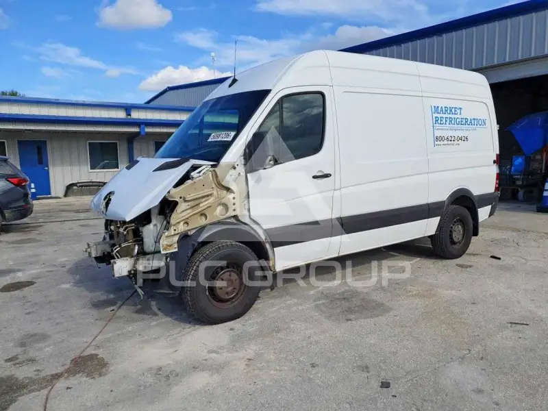 2018 Mercedes Benz Sprinter photo