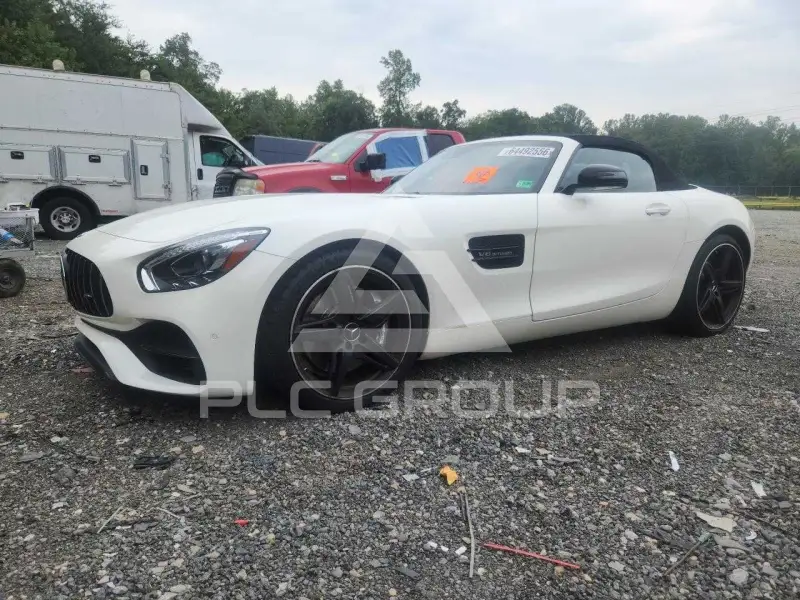 2018 Mercedes Benz AMG photo