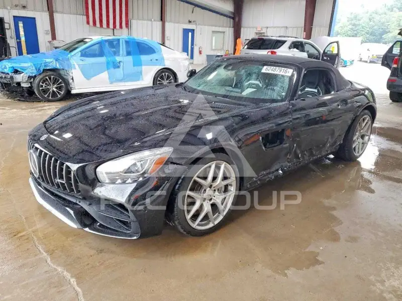 2018 Mercedes Benz AMG photo