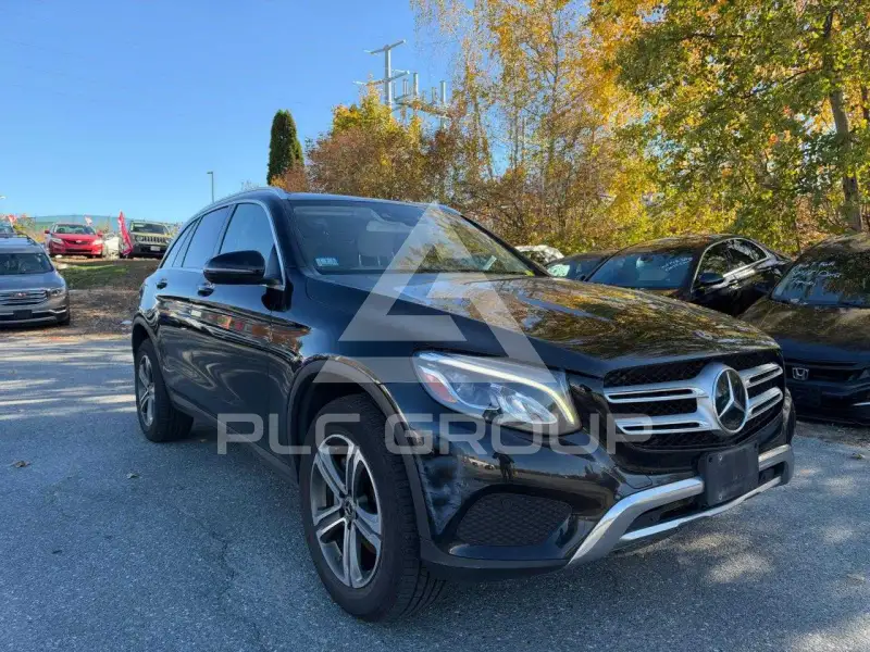 2018 Mercedes Benz GLC-Class фото