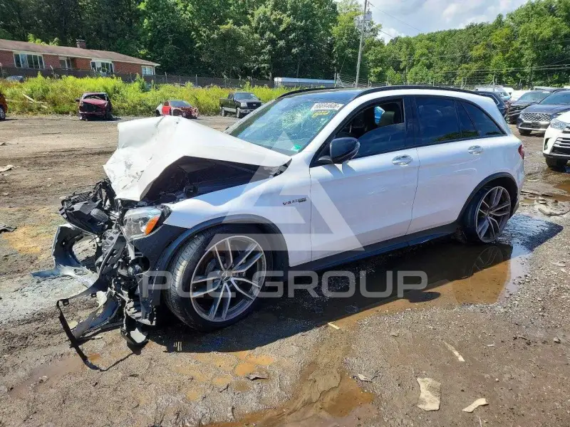 2018 Mercedes Benz GLC-Class фото