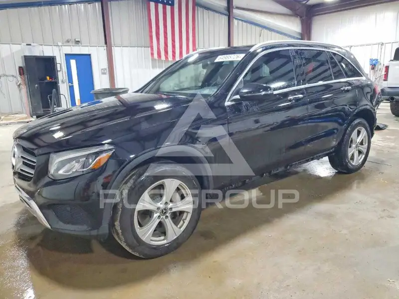 2018 Mercedes Benz GLC-Class фото