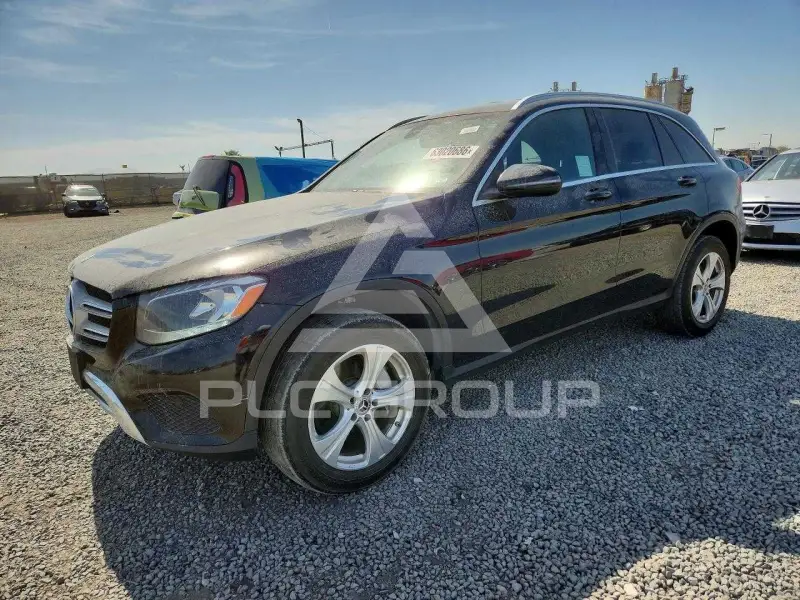 2018 Mercedes Benz GLC-Class photo