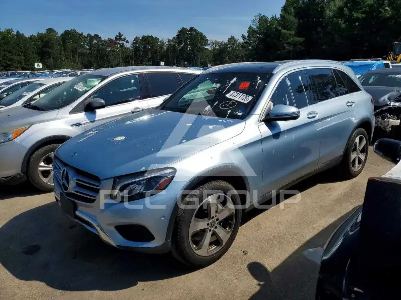 2018 Mercedes Benz GLC-Class photo