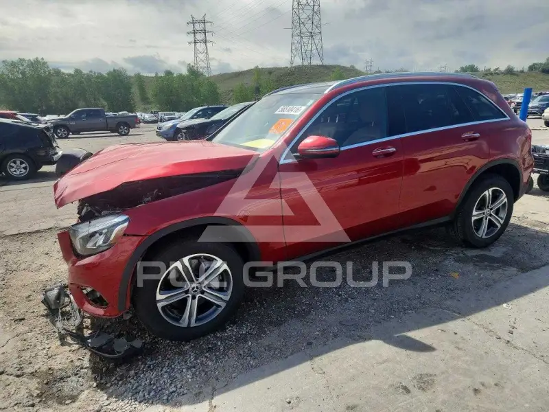 2018 Mercedes Benz GLC-Class photo