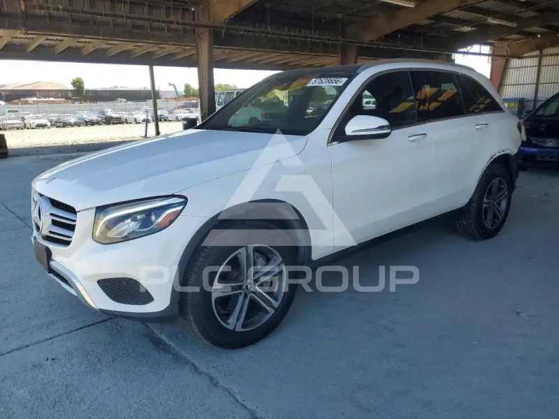2018 Mercedes Benz GLC-Class photo