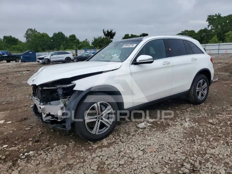 2018 Mercedes Benz GLC-Class photo