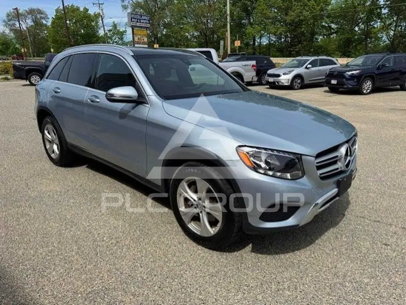 2018 Mercedes Benz GLC-Class photo
