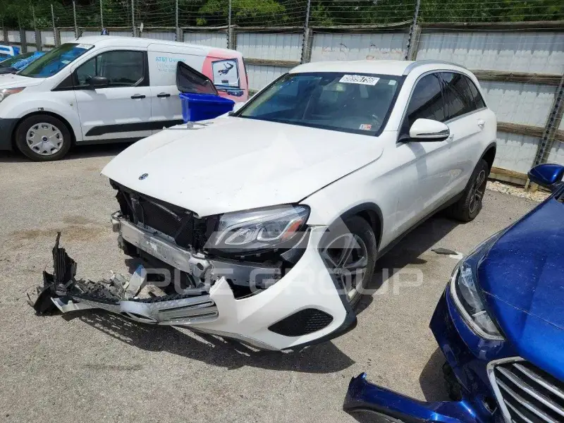 2018 Mercedes Benz GLC-Class photo