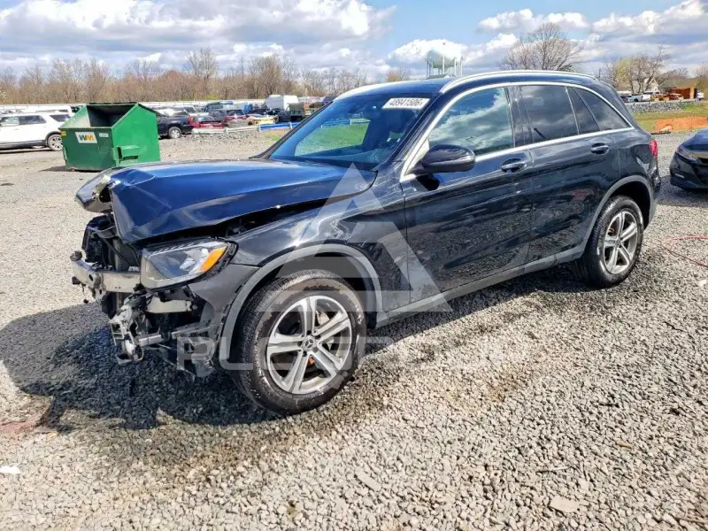 2018 Mercedes Benz GLC-Class photo