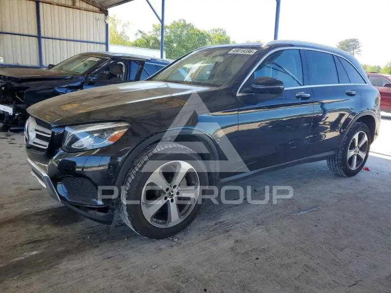 2018 Mercedes Benz GLC-Class photo