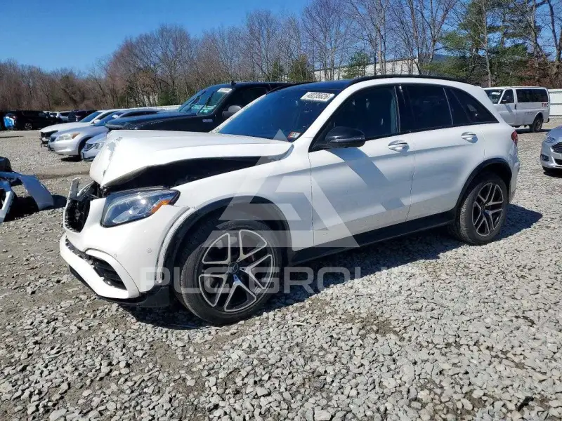 2018 Mercedes Benz GLC-Class фото