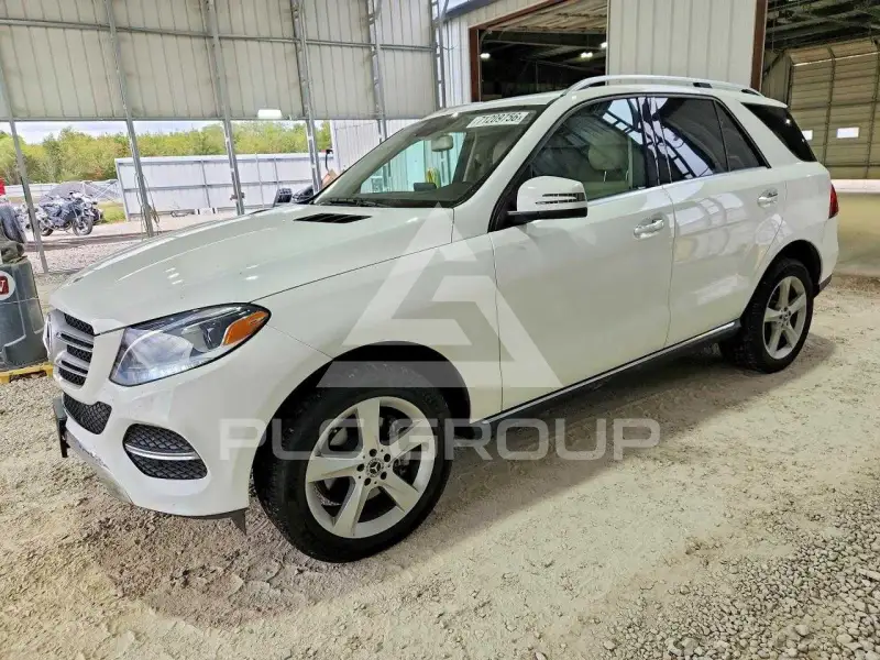 2018 Mercedes Benz GLE-Class photo