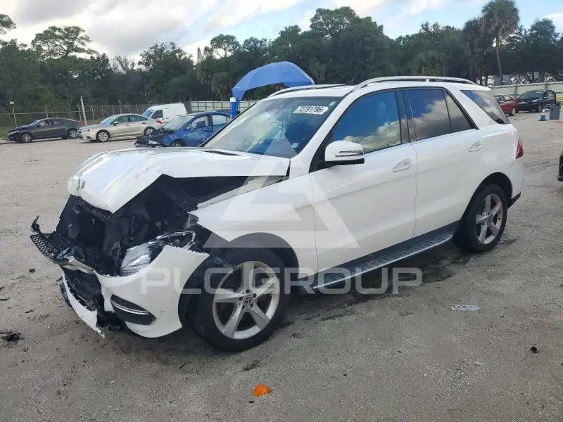 2018 Mercedes Benz GLE-Class photo