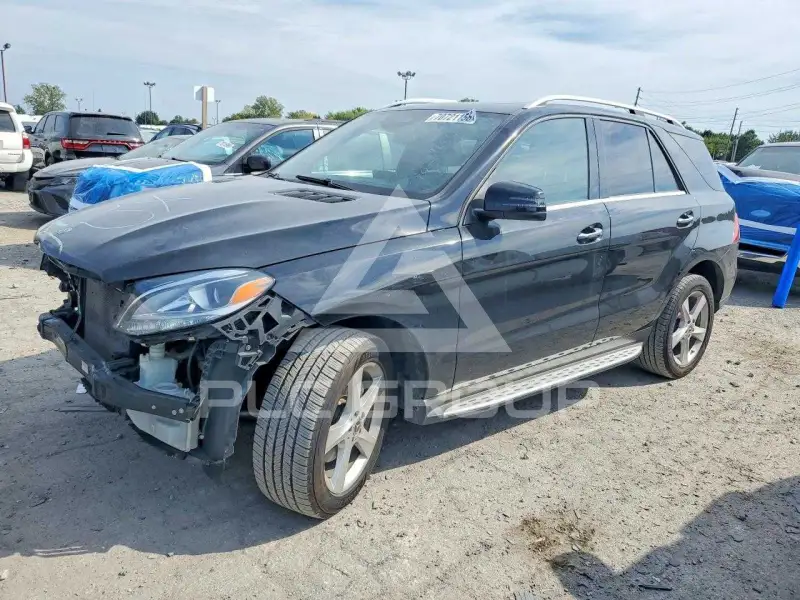 2018 Mercedes Benz GLE-Class фото