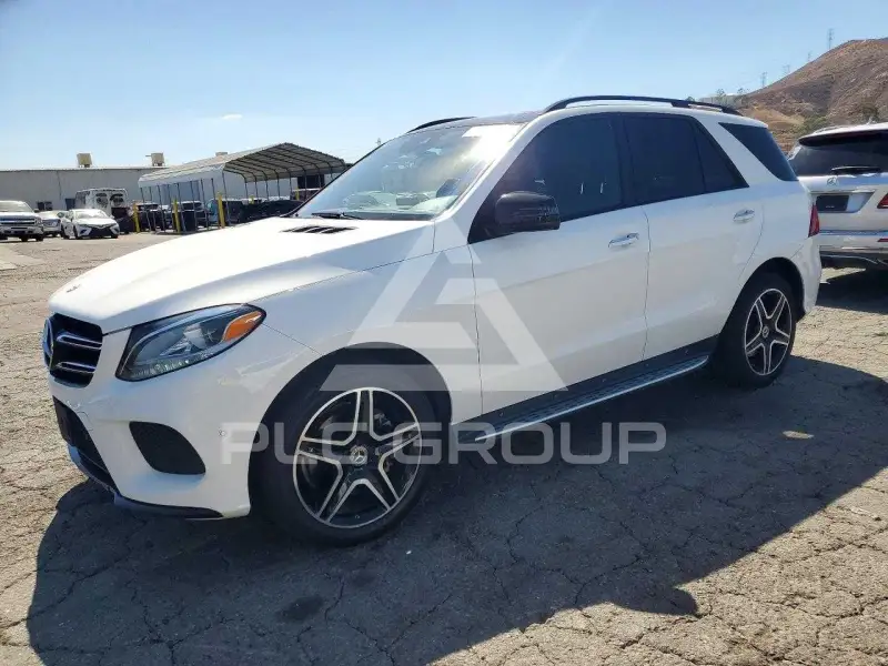 2018 Mercedes Benz GLE-Class photo