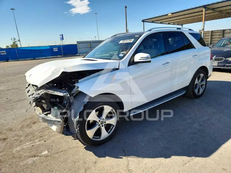 2018 Mercedes Benz GLE-Class photo