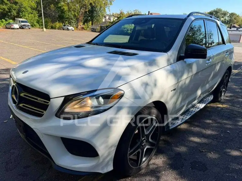 2018 Mercedes Benz GLE-Class photo