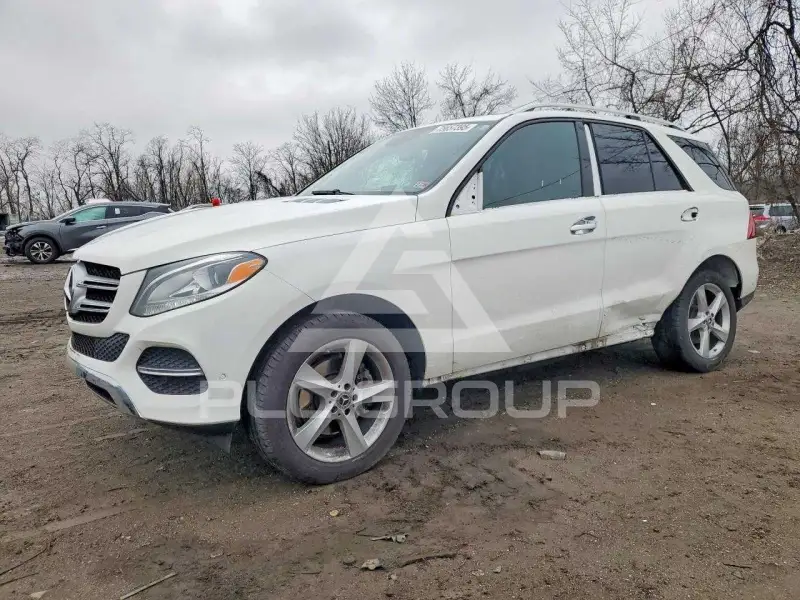 2018 Mercedes Benz GLE-Class photo
