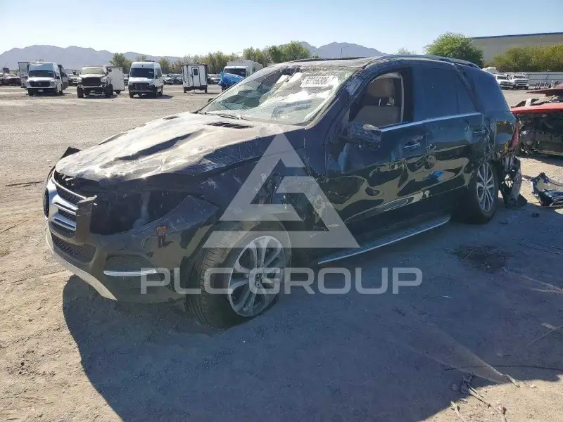 2018 Mercedes Benz GLE-Class photo