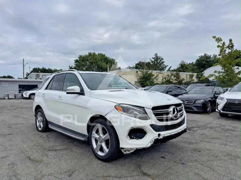 2018 Mercedes Benz GLE-Class photo