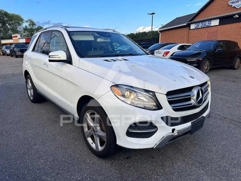 2018 Mercedes Benz GLE-Class photo