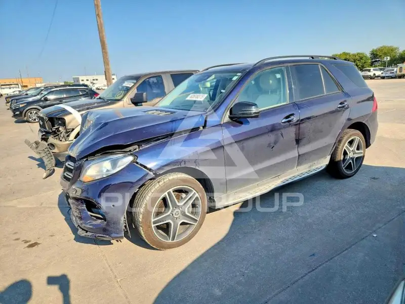 2018 Mercedes Benz GLE-Class photo