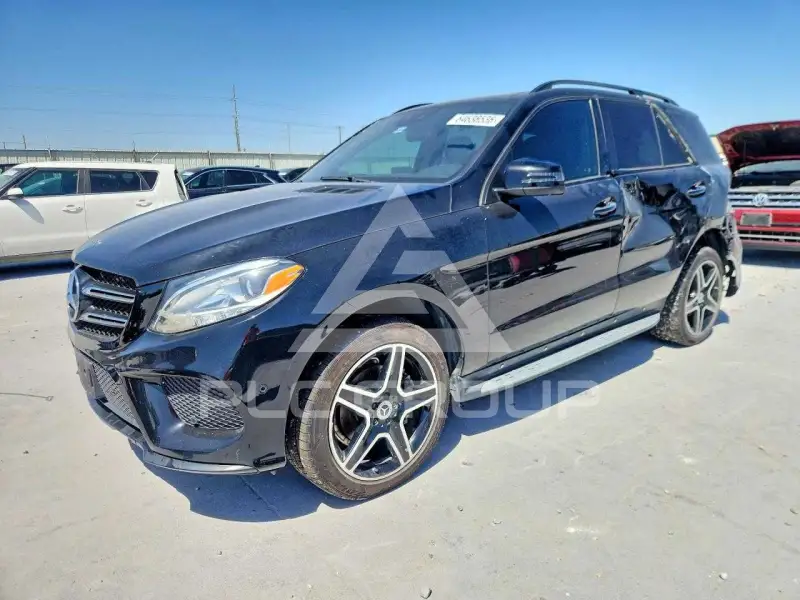 2018 Mercedes Benz GLE-Class photo