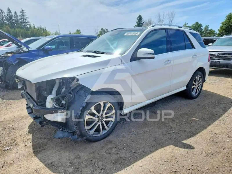 2018 Mercedes Benz GLE-Class фото