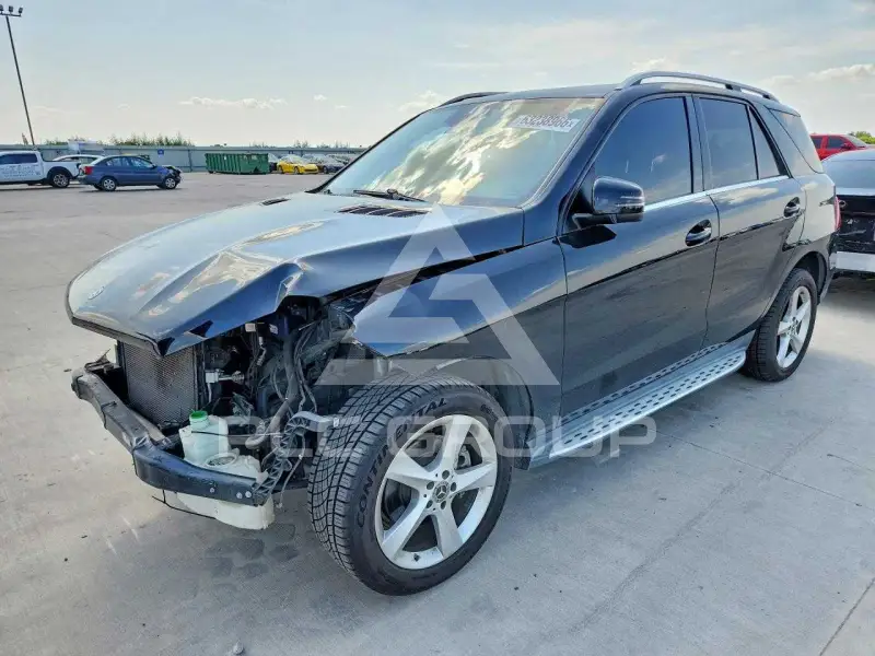 2018 Mercedes Benz GLE-Class photo
