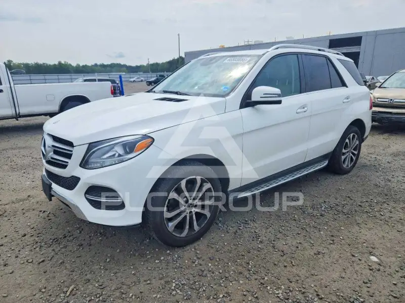 2018 Mercedes Benz GLE-Class photo
