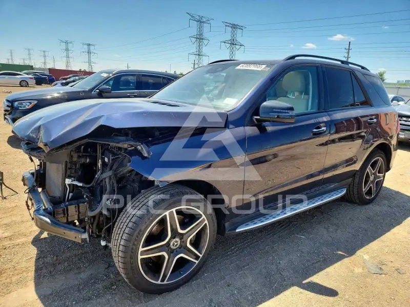 2018 Mercedes Benz GLE-Class photo