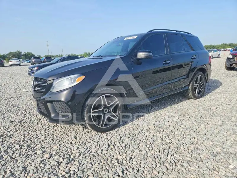 2018 Mercedes Benz GLE-Class photo