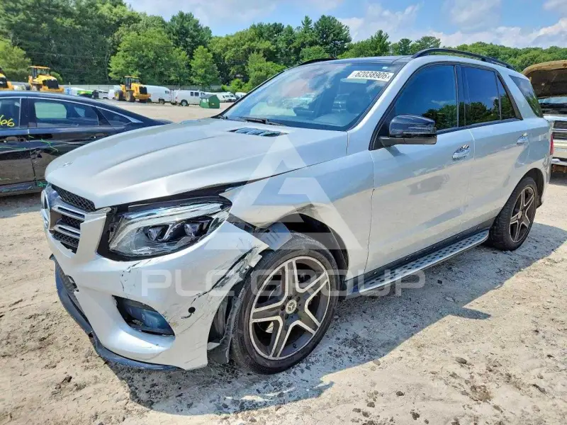 2018 Mercedes Benz GLE-Class photo