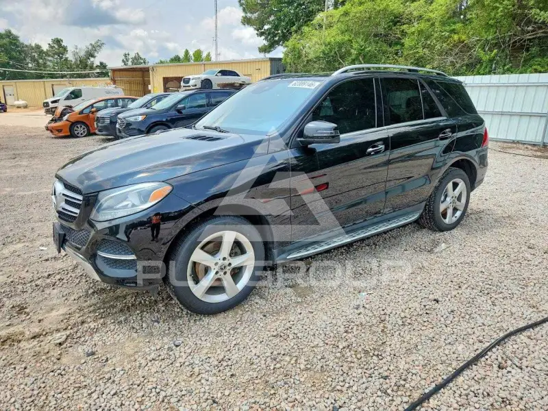 2018 Mercedes Benz GLE-Class photo