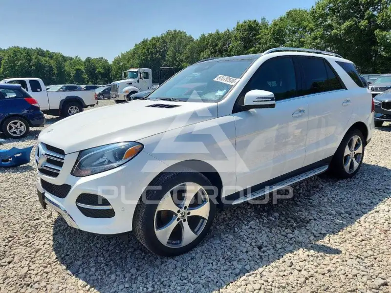 2018 Mercedes Benz GLE-Class photo